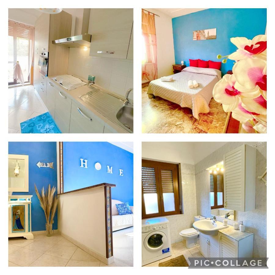 Casa Vacanza Balai Porto Torres Exterior foto